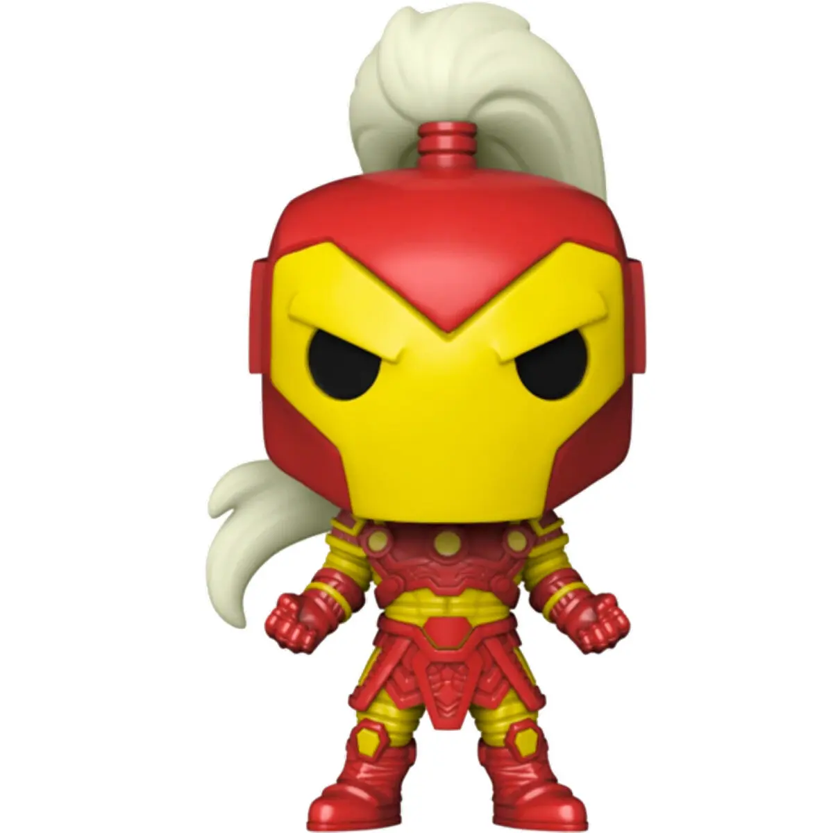 Figurină POP Marvel Iron Man Armură Mistică Exclusivă poza produsului