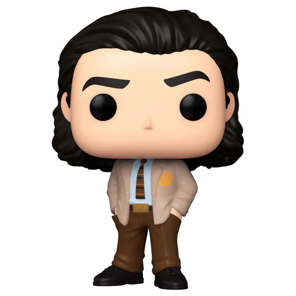 Loki POP! Figurina de vinil Loki 9 cm poza produsului