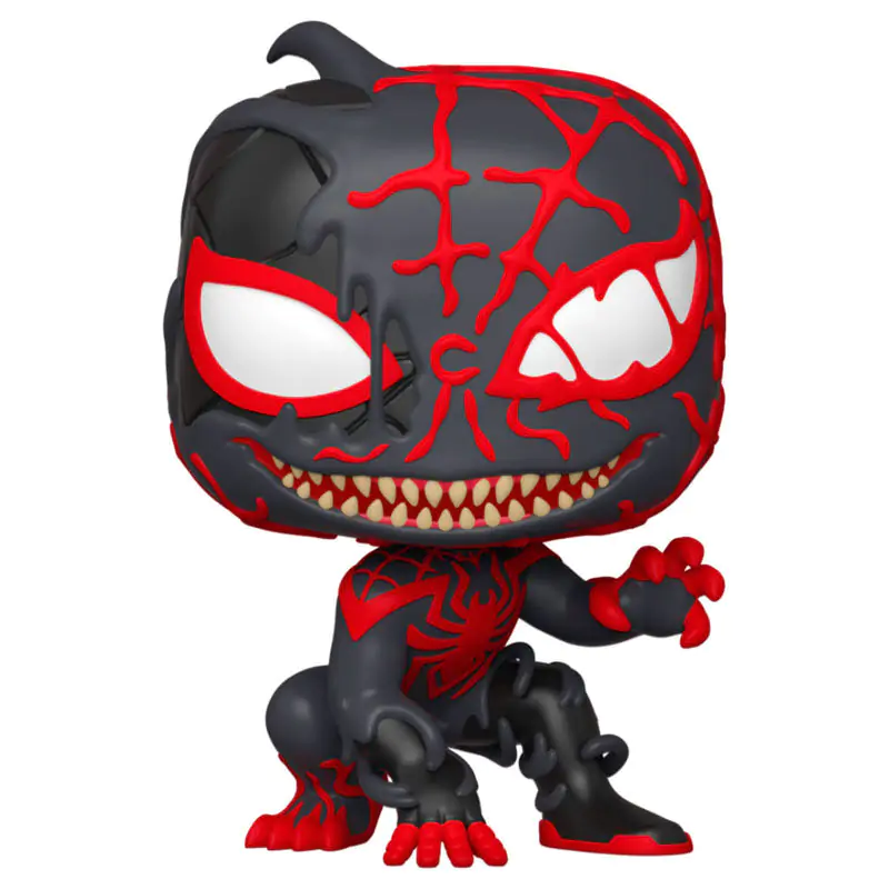 Marvel Venom POP! Figurina vinil Marvel Miles Morales 9 cm poza produsului