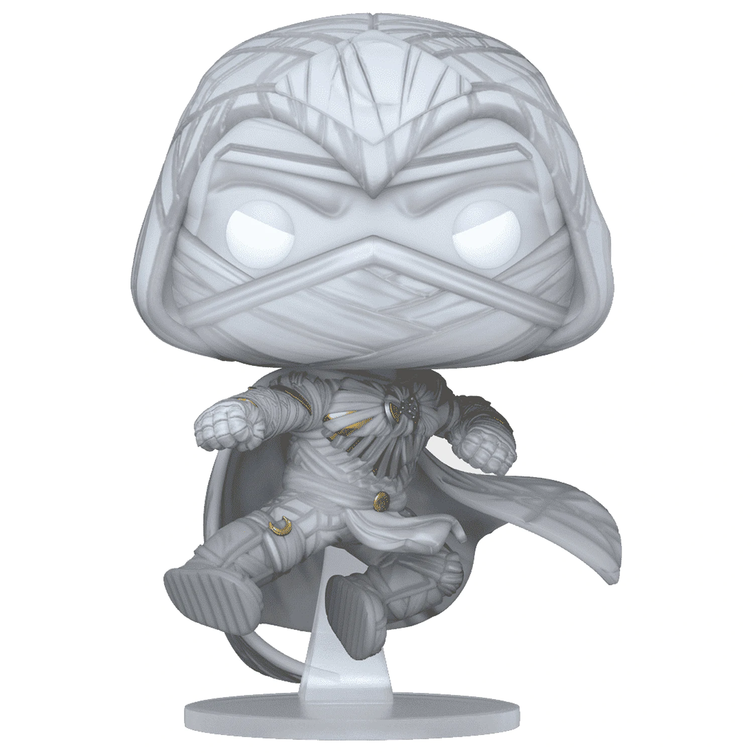 Marvel Moon Knight POP! Figurina din vinil Marvel Moon Knight (Sărind) 9 cm poza produsului