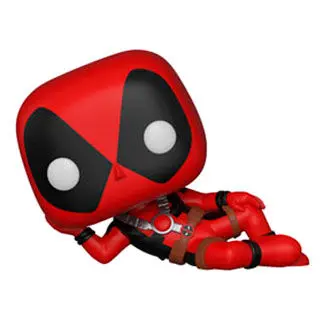Deadpool Parody POP! Marvel Figurina de Vinil Deadpool 9 cm poza produsului