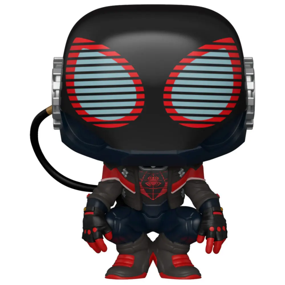 Marvel's Spider-Man POP! Games figurina de vinil Miles Morales 2020 Suit 9 cm poza produsului