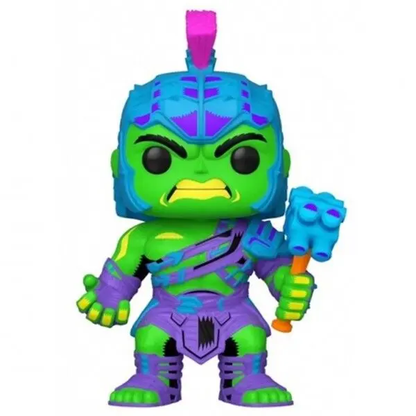 Figurină POP Marvel Ragnarok Hulk Exclusive 25cm poza produsului