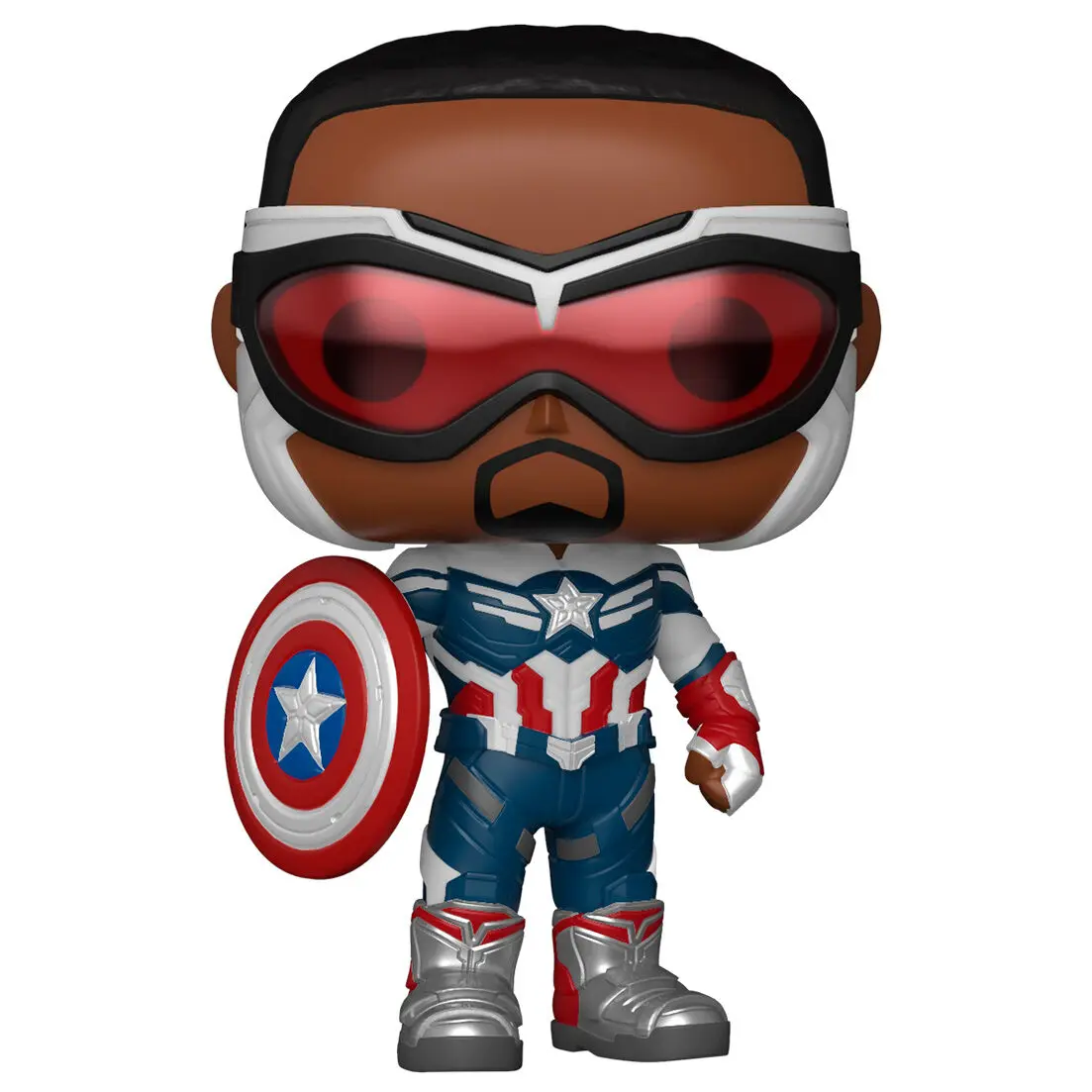 The Falcon and the Winter Soldier POP! Figurina Vinyl Căpitan Falcon 9 cm poza produsului