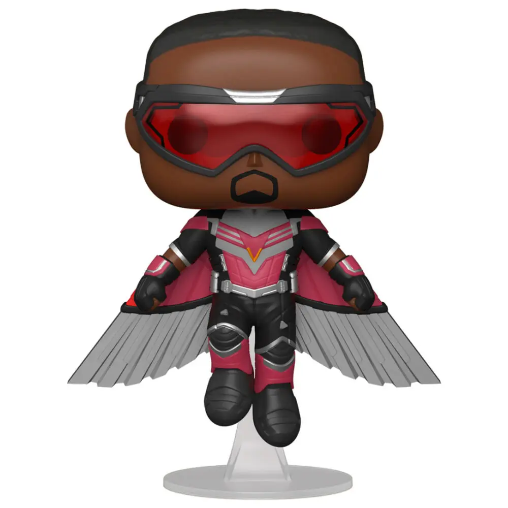 The Falcon and the Winter Soldier POP! Figurină de vinil Falcon Flying 9 cm poza produsului