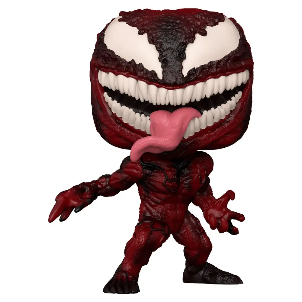 Venom: Let There Be Carnage POP! Figurina Vinyl Carnage 9 cm poza produsului