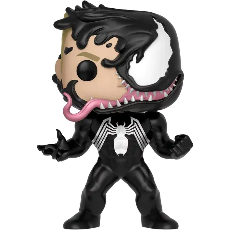 Venom POP! Marvel Vinyl figurină de tip bobble-head cu Venomizare Eddie Brock 9 cm poza produsului