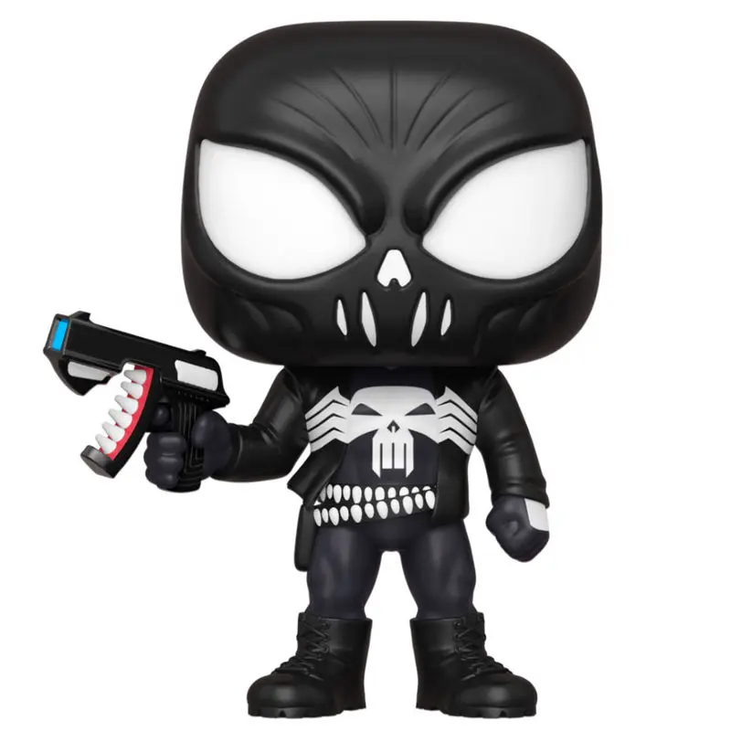 Marvel Venom POP! figurina de vinil Marvel Punisher 9 cm poza produsului