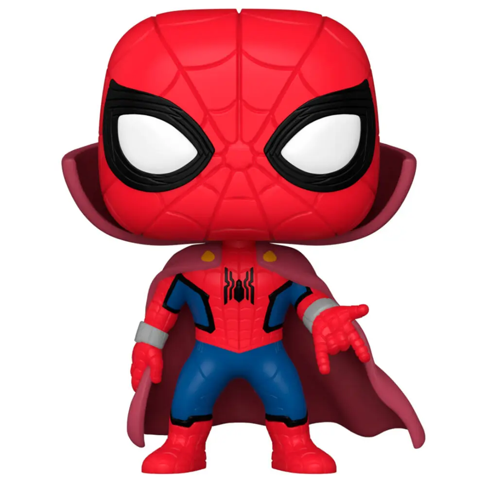 Marvel What If...? POP! TV Figurină de vinil Zombie Hunter Spidey 9 cm poza produsului