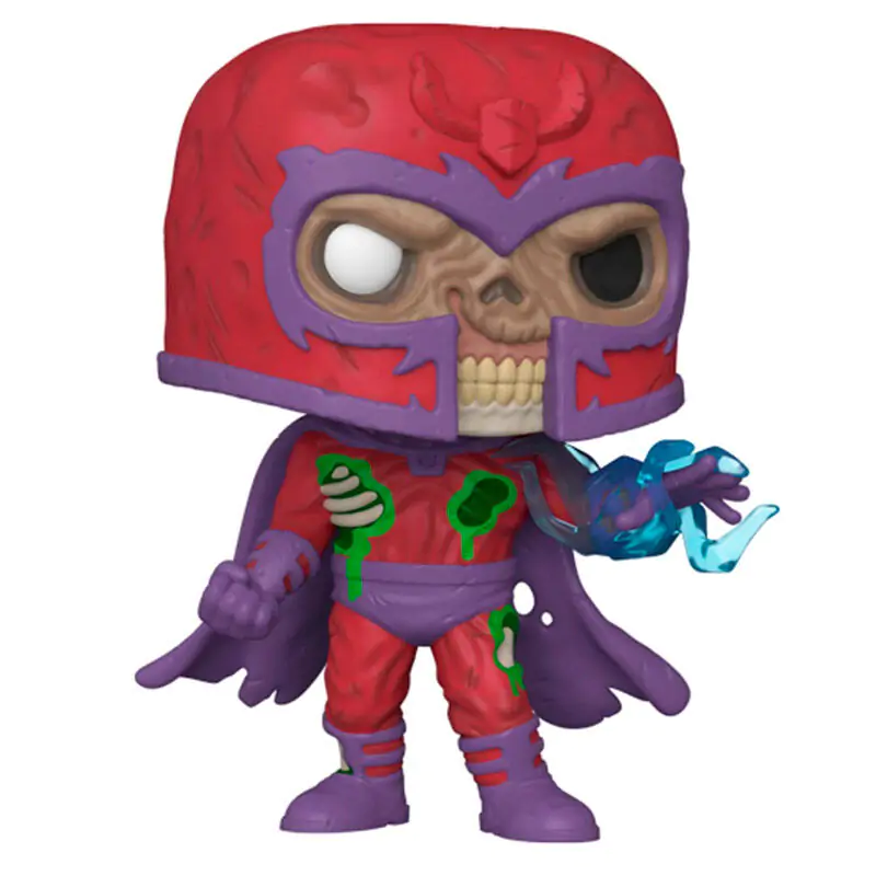 Figurină POP Marvel Zombies Magneto Exclusive 25cm poza produsului