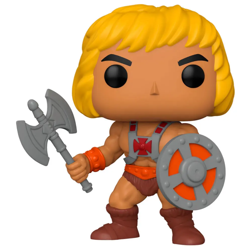 Masters of the Universe Figurina POP! de vinil Super Dimensiune He-Man 25 cm poza produsului