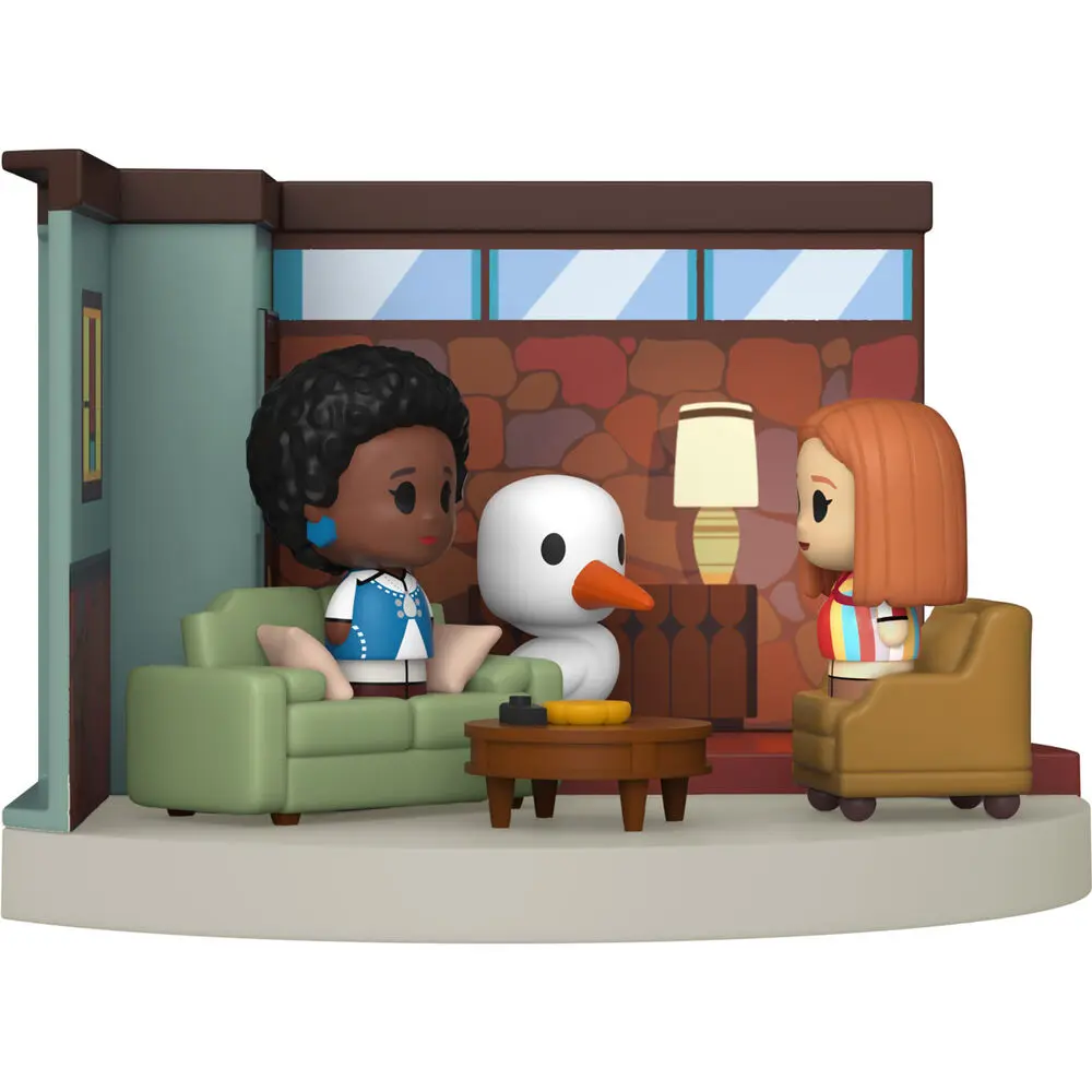 WandaVision POP! Set figurine din vinil Mini Moment LR anii 70 9 cm poza produsului