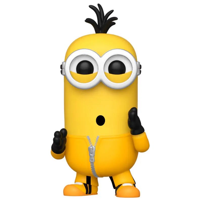 Minions II POP! Movies Figurină de vinil Kung-Fu Kevin 9 cm poza produsului
