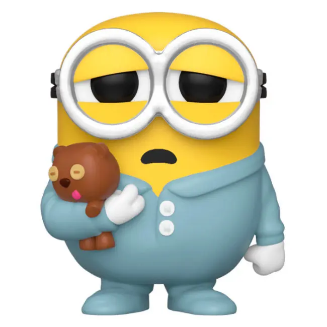 Minions II POP! Movies Figurină de vinil Sleepy Bob 9 cm poza produsului
