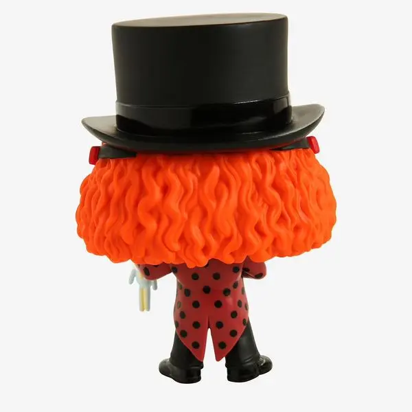 Money Heist POP! TV Figurina de vinil Profesor O Clown 9 cm poza produsului