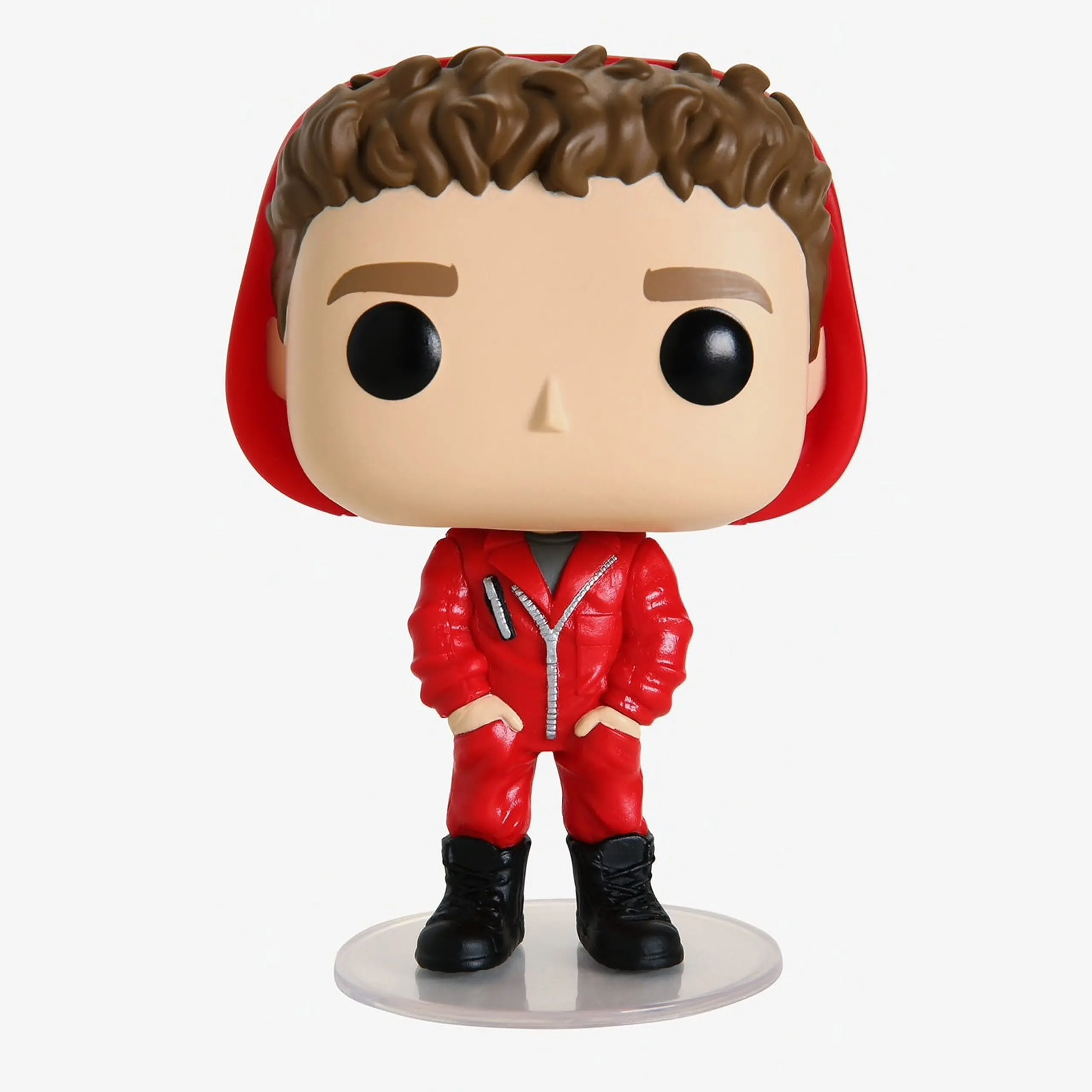 Money Heist POP! TV Figurina Vinyl Rio 9 cm poza produsului