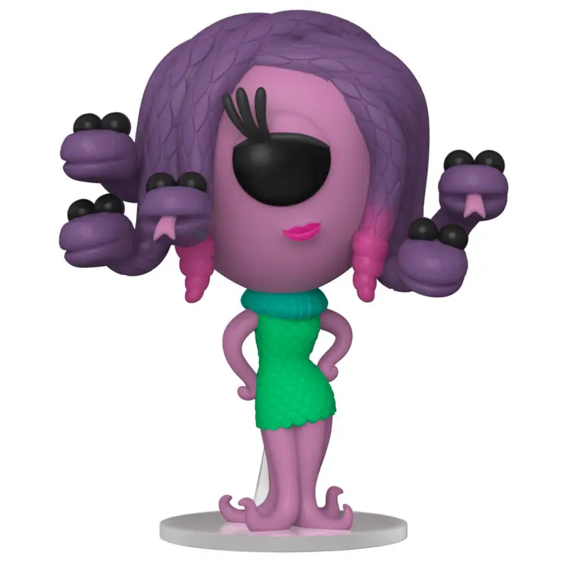 Monsters, Inc. 20th Anniversary POP! Disney Figurina Vinyl Celia 9 cm poza produsului