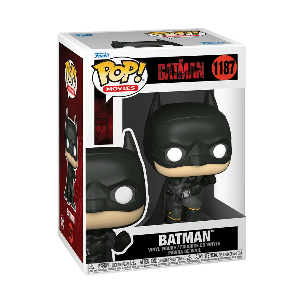 Batman POP! Heroes Figurina Vinyl Batman 9 cm poza produsului