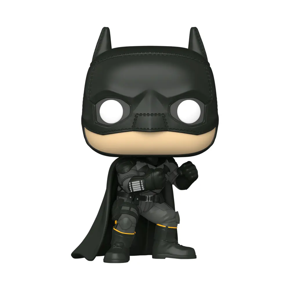 Figurină de Vinil Batman Super Dimensiuni Jumbo POP! Batman 25 cm poza produsului