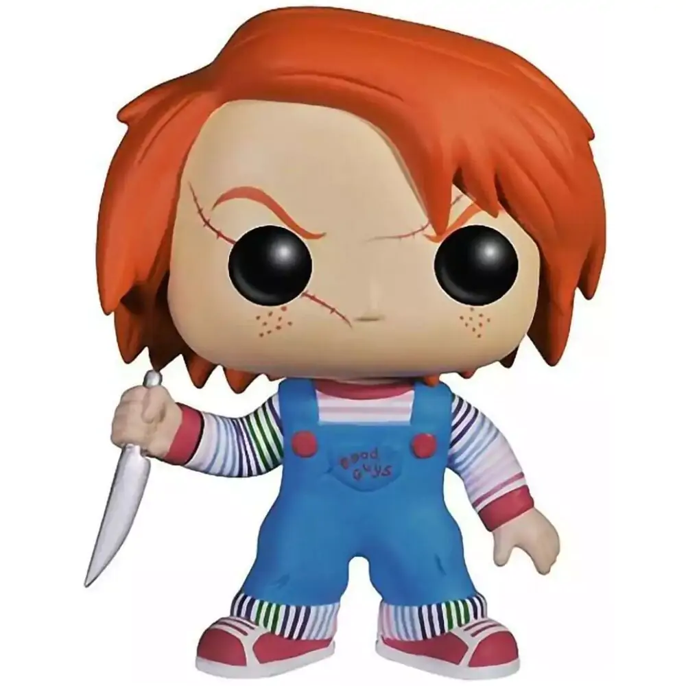 Child´s Play POP! Figurina Vinyl Chucky 10 cm poza produsului