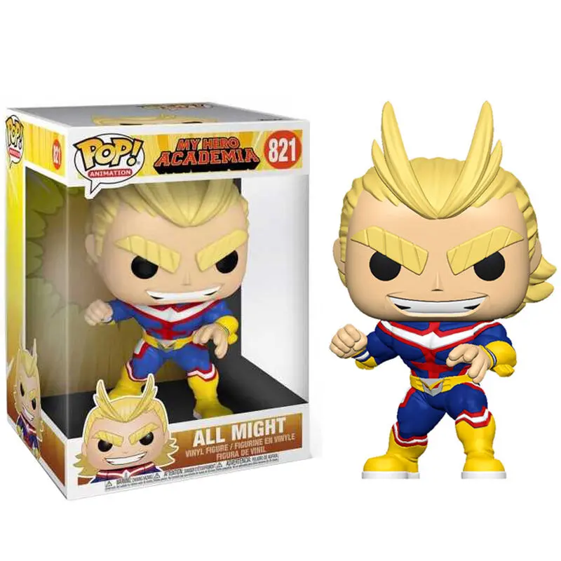 figurina POP My Hero Academia All Might 25cm poza produsului