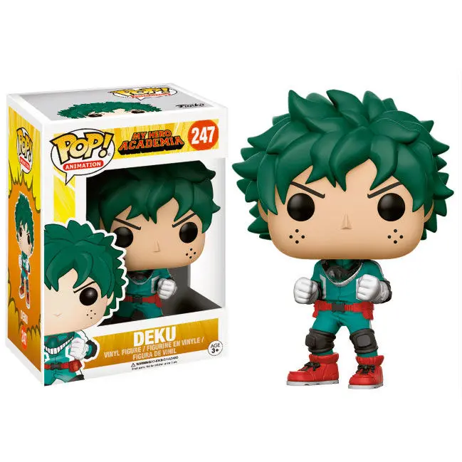 Figurină POP My Hero Academia Deku poza produsului