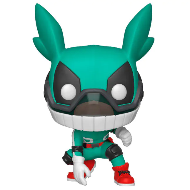 My Hero Academia POP! Animation Figurina Vinyl Deku 9 cm poza produsului