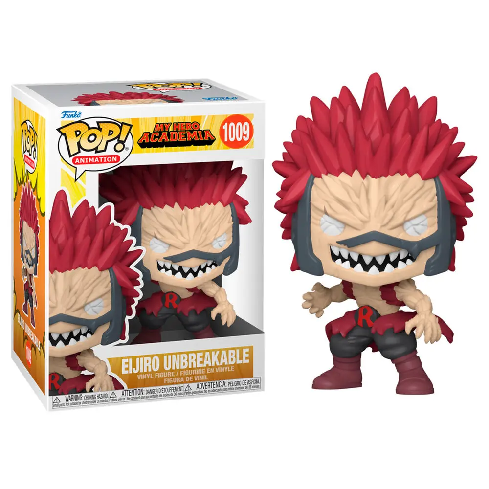 My Hero Academia POP! Figurină de vinil Animation Eijiro în Costum de Erou 9 cm poza produsului