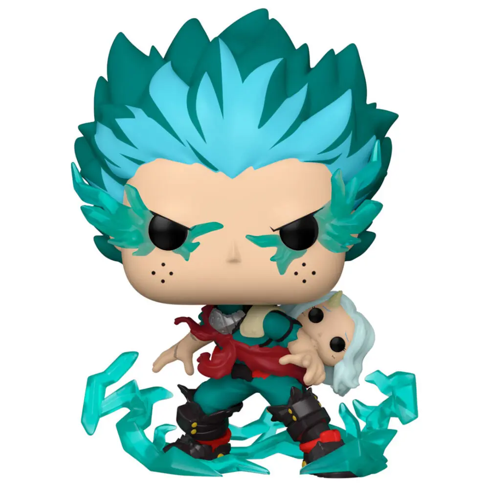 My Hero Academia POP! Animation figurină de vinil Infinite Deku w/Eri 9 cm poza produsului