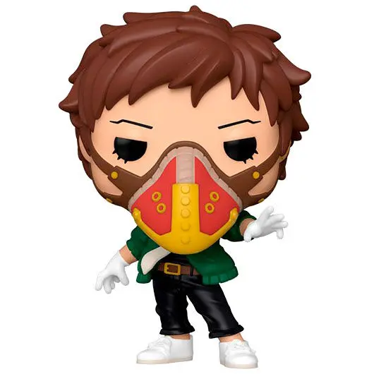 My Hero Academia POP! Animation Figurina Vinyl Kai Chisaki (Overhaul) 9 cm poza produsului