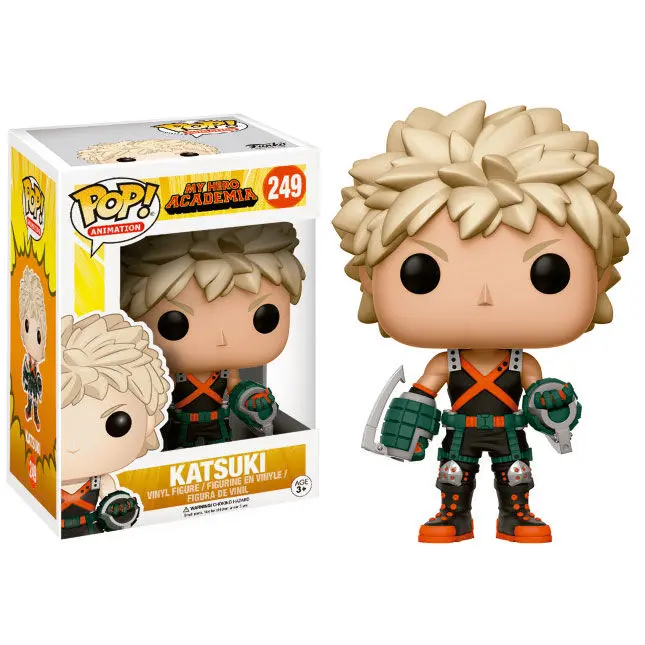 figurina POP My Hero Academia Katsuki poza produsului