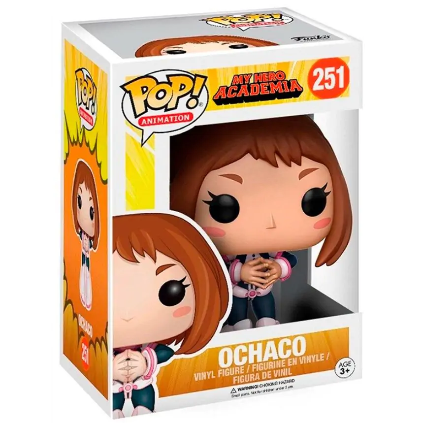 Figurină POP My Hero Academia Ochaco poza produsului