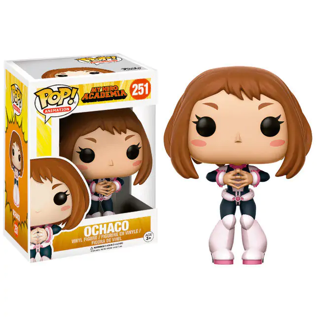 Figurină POP My Hero Academia Ochaco poza produsului