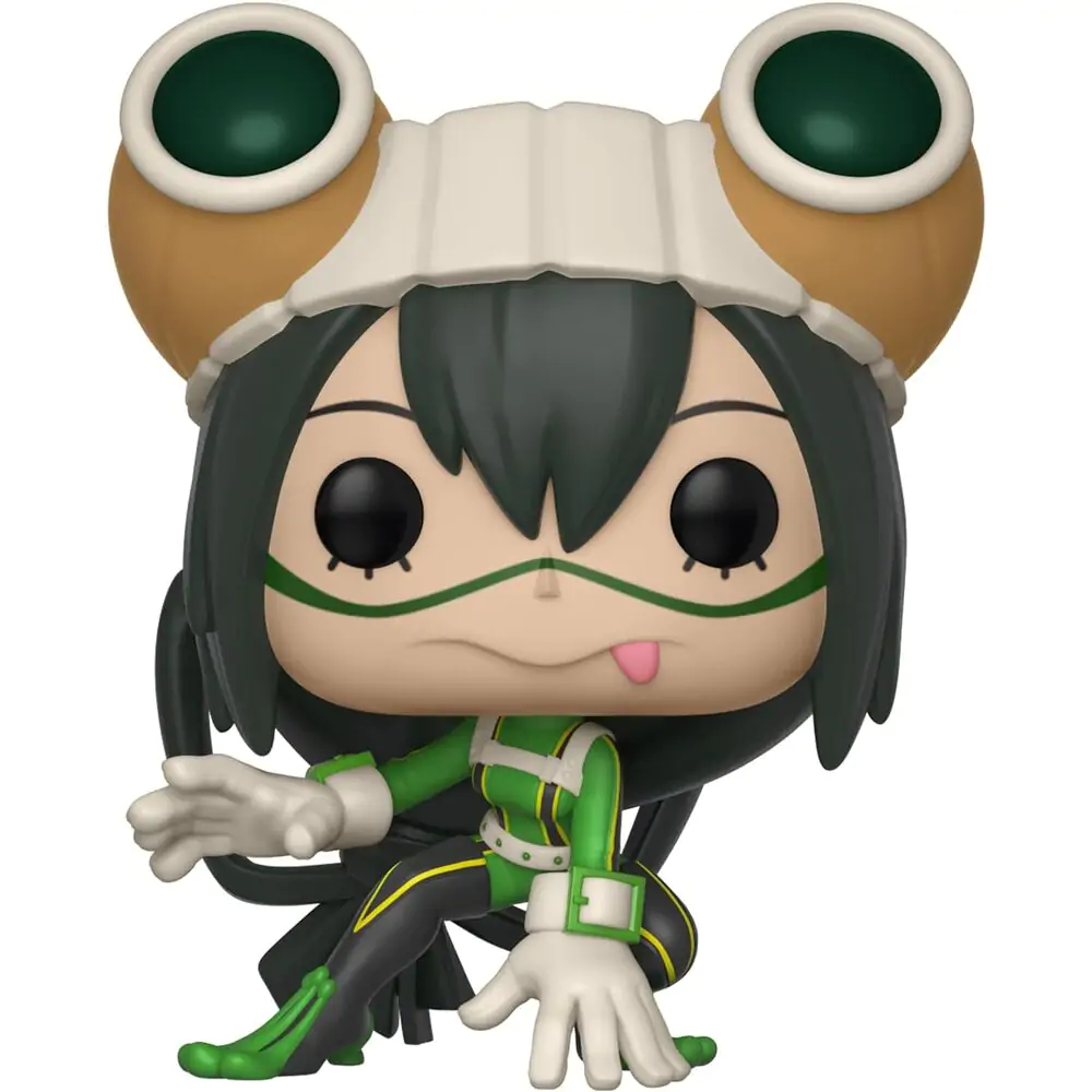 My Hero Academia POP! Animation figurină de vinil Tsuyu 9 cm poza produsului