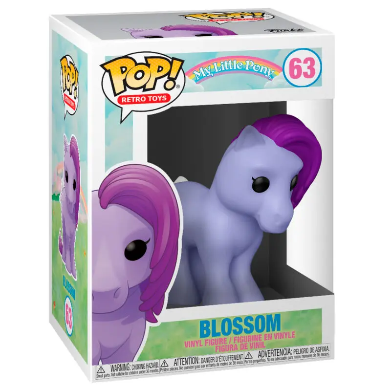 Figurină POP My Little Pony Blossom poza produsului