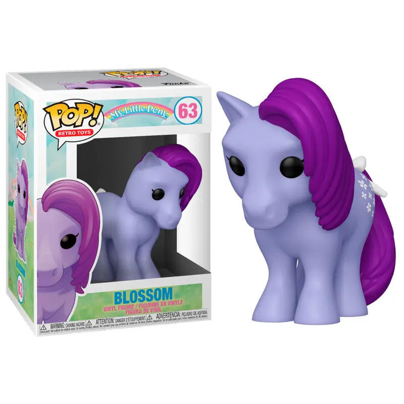 Figurină POP My Little Pony Blossom poza produsului