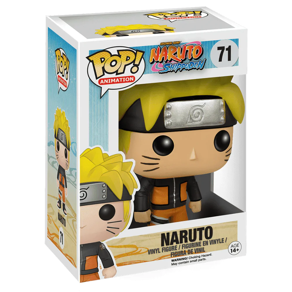 figurina POP Naruto poza produsului
