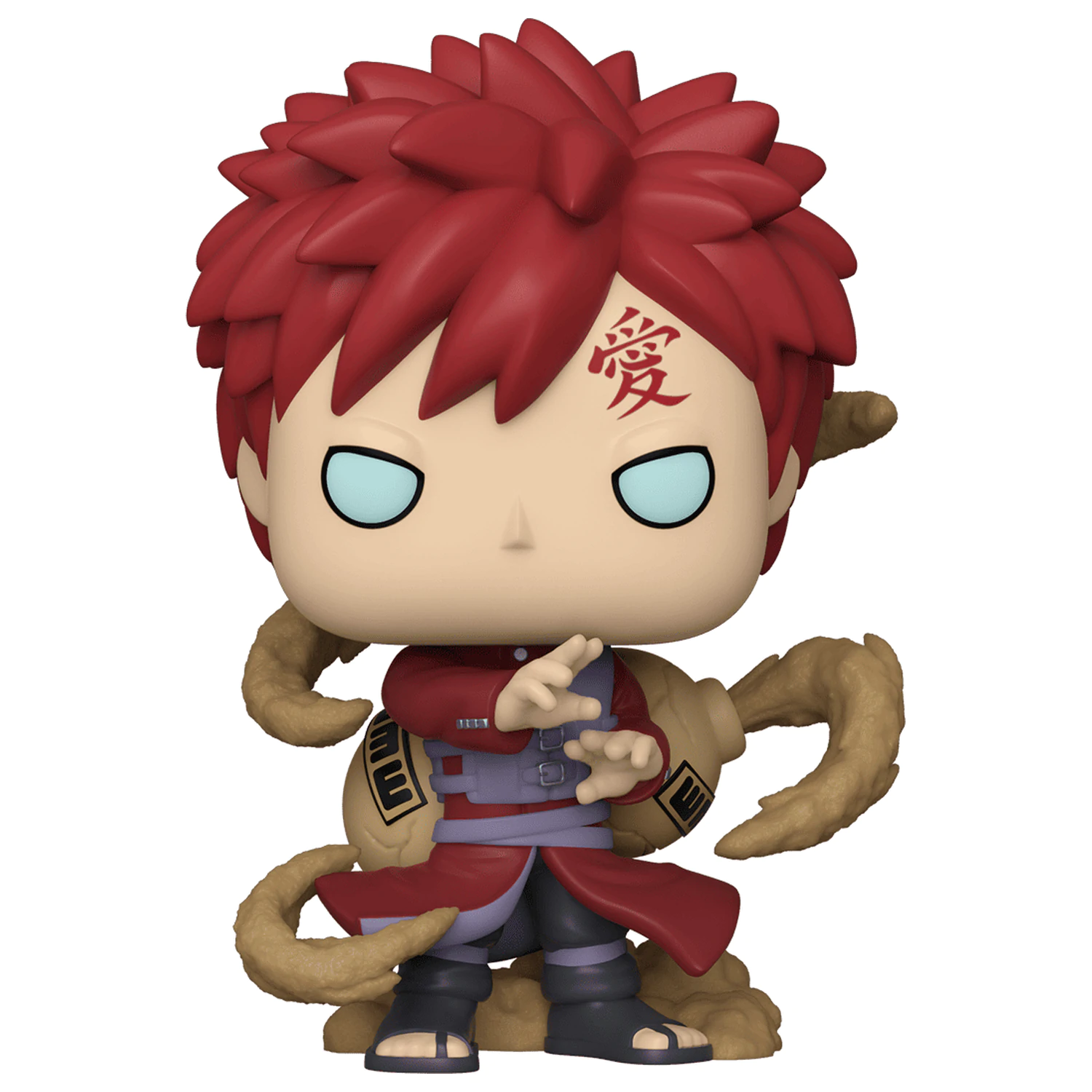 Naruto POP! Animation Figurina de Vinil Gaara 9 cm poza produsului