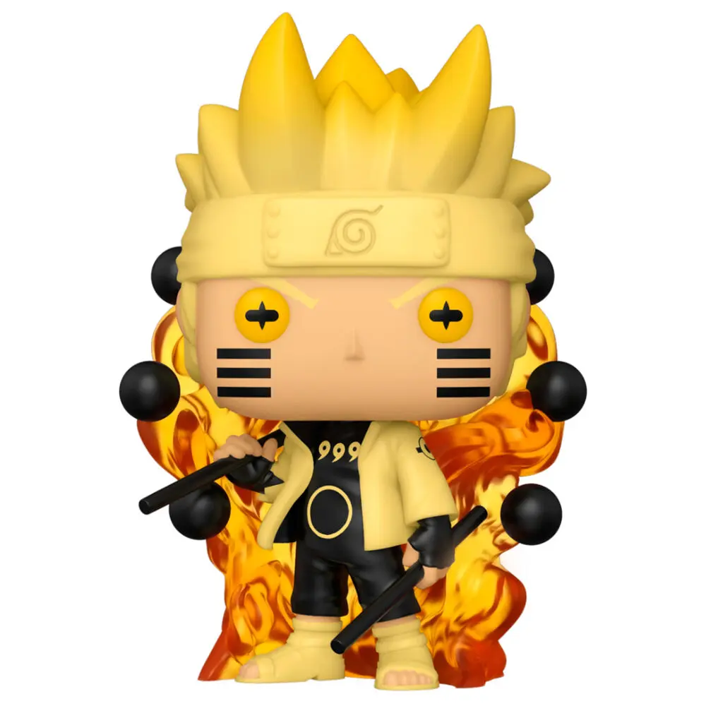 Naruto POP! Animation Figurina Vinyl Naruto Six Path Sage 9 cm poza produsului