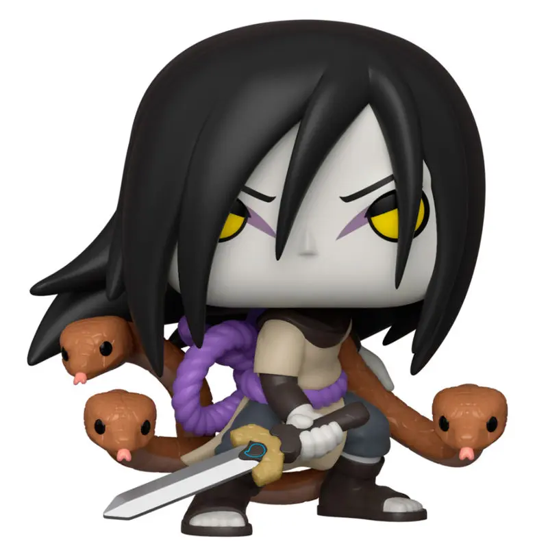 Naruto POP! Animation figurină de vinil Orochimaru 9 cm poza produsului