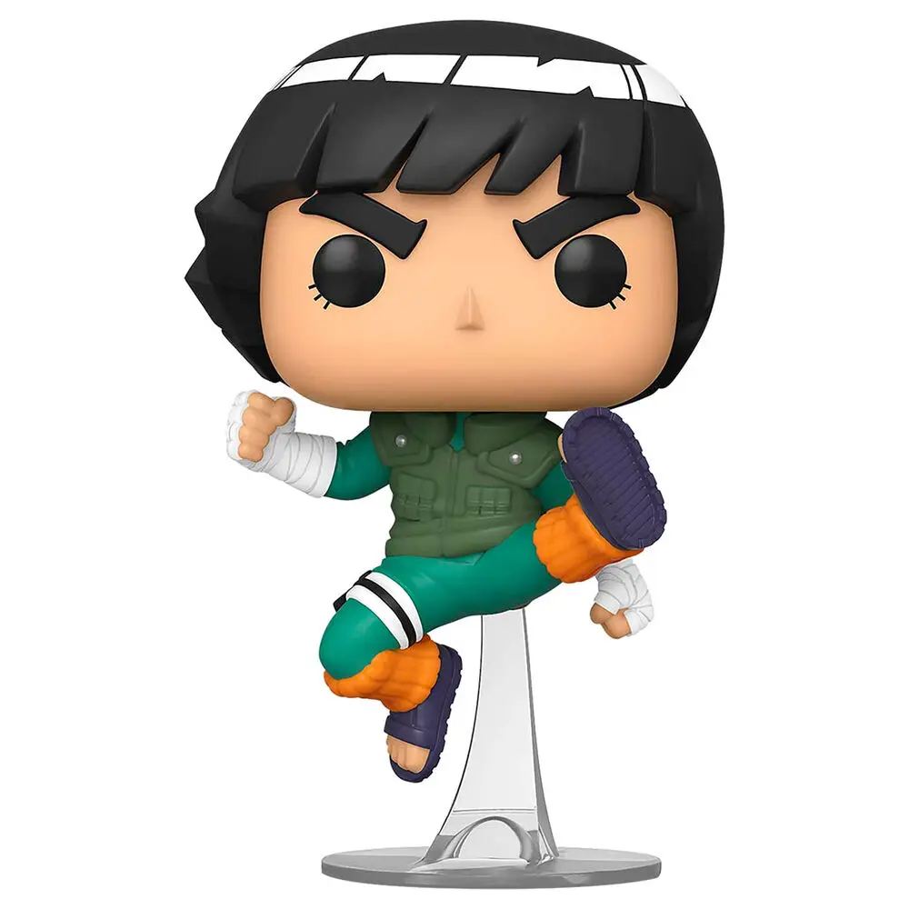 Figurină POP Naruto Rock Lee Exclusive poza produsului