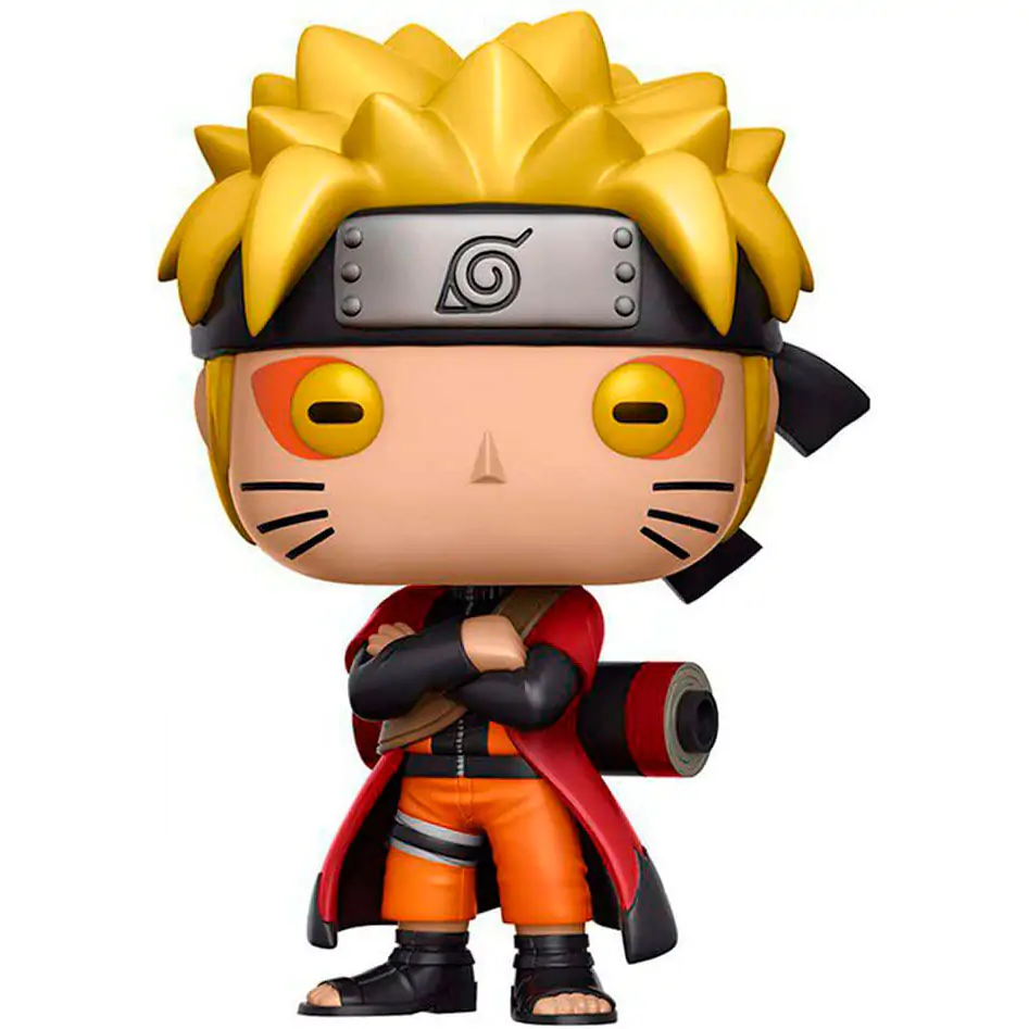 Figurină POP Naruto Sage Mode Exclusive poza produsului