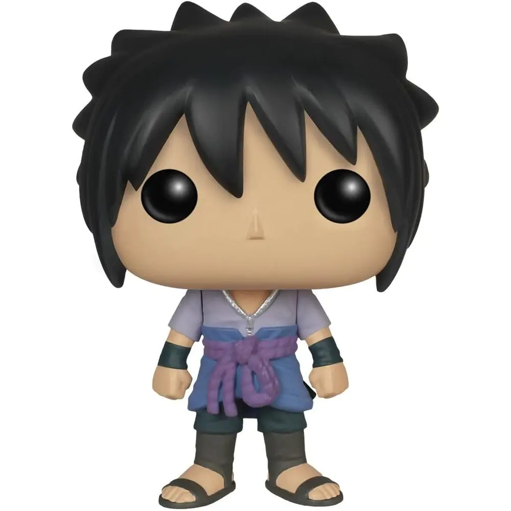 Naruto Shippuden POP! Animation Figurina Vinil Sasuke 9 cm poza produsului