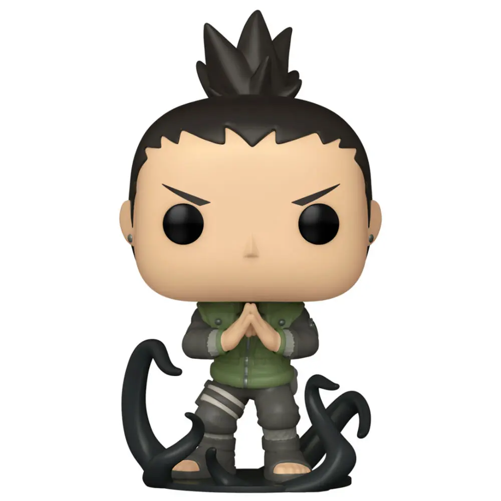 Naruto POP! Animation Figurina Vinil Shikamaru Nara 9 cm poza produsului