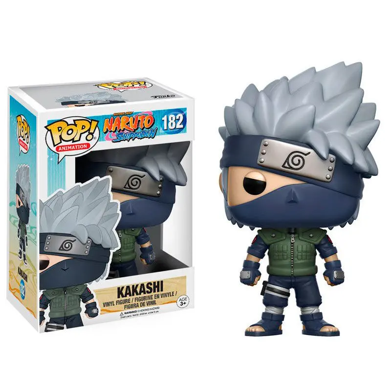 figurina POP Naruto Shippuden Kakashi poza produsului