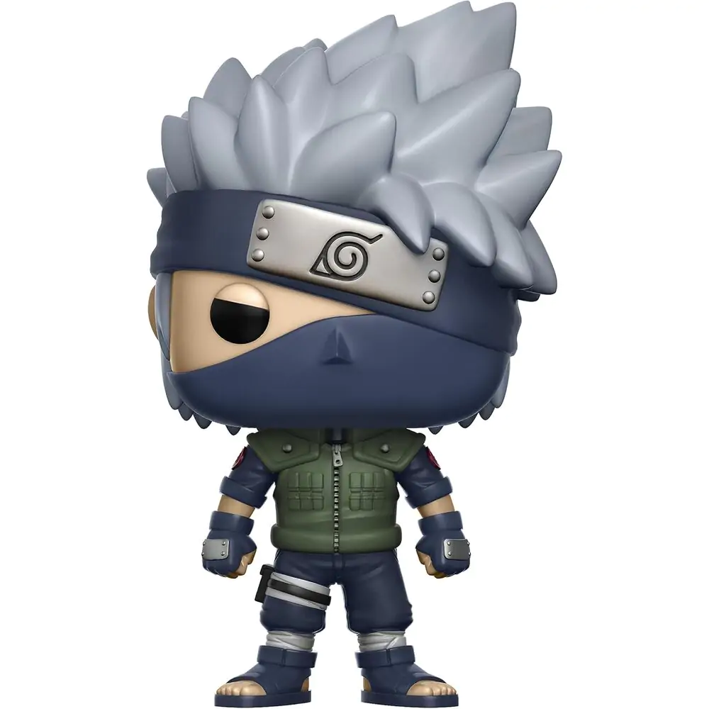 figurina POP Naruto Shippuden Kakashi poza produsului