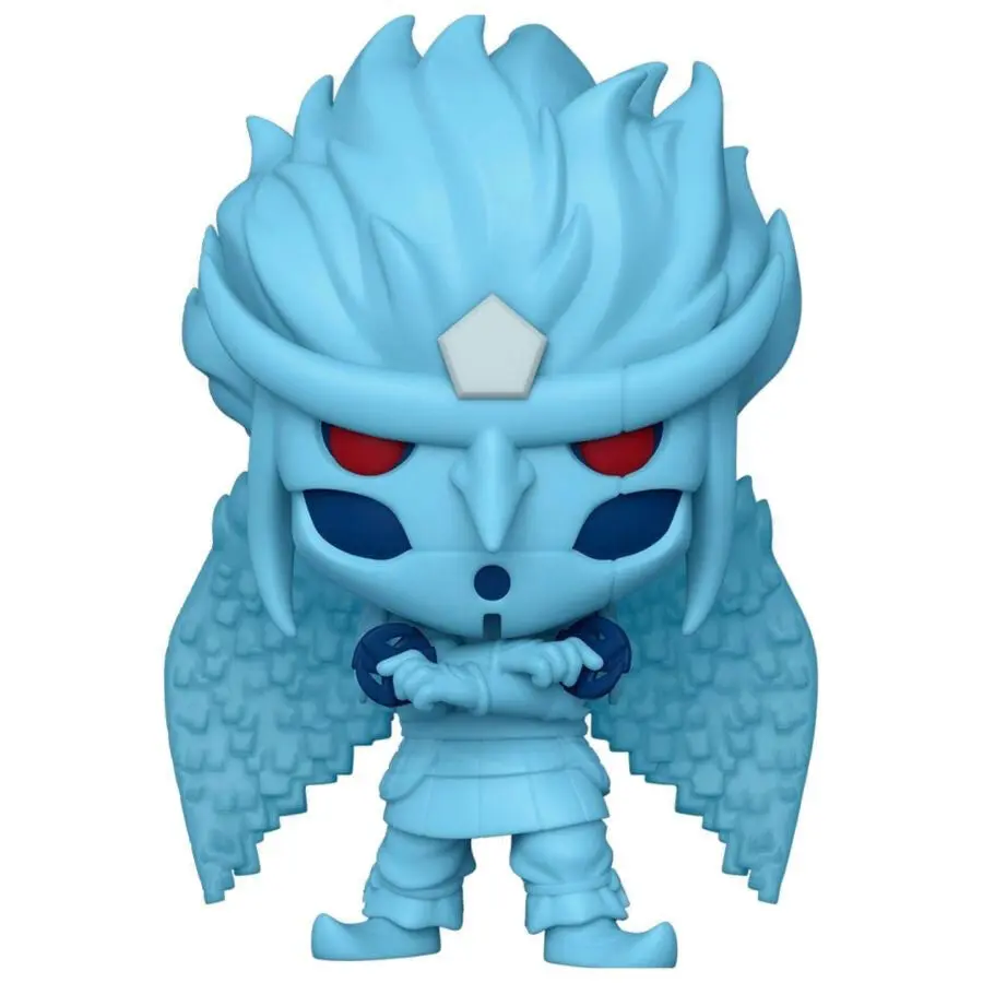 Naruto Shippuden Figurina POP! de vinil Super Mărime Kakashi (Perfect Susano'o) 15 cm poza produsului