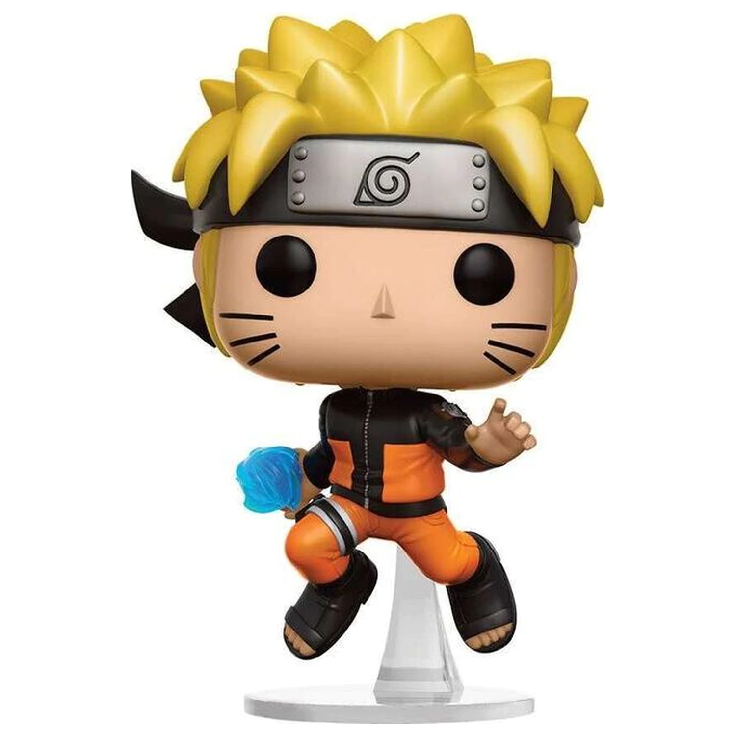 Figurină POP Naruto Shippuden Naruto Rasegan poza produsului