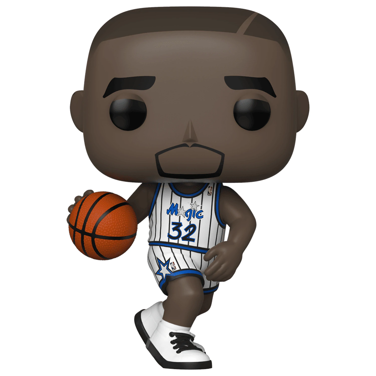 Figurină de vinil sportivă NBA Legends POP! Shaquille O'Neal (Magic home) 9 cm poza produsului