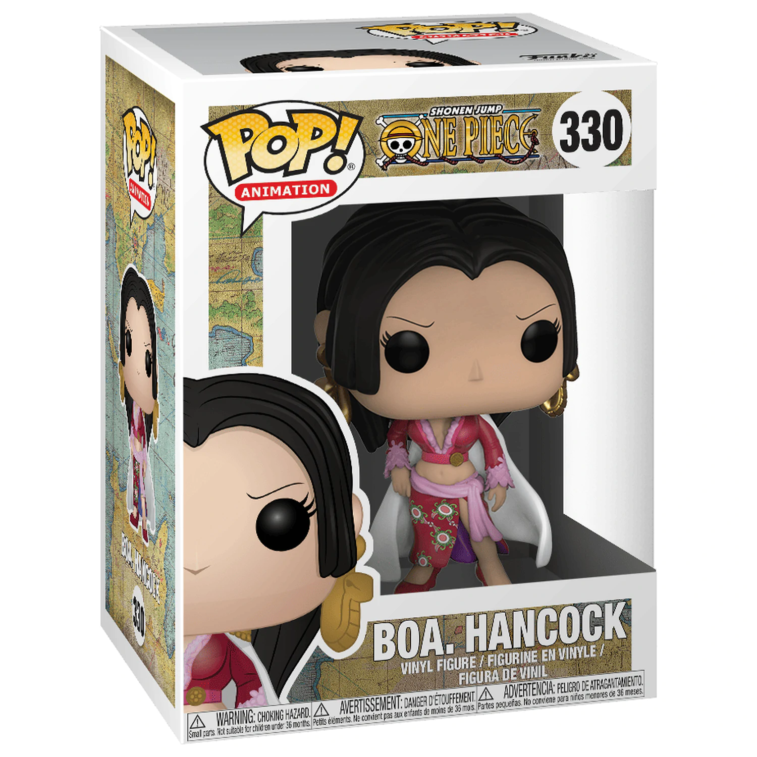 figurina POP One Piece Boa poza produsului